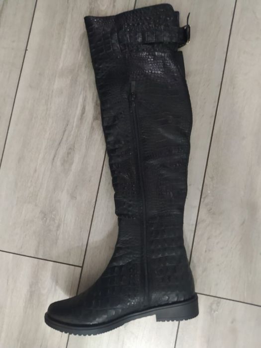 Шкіра-Ботфорти, НОВІ