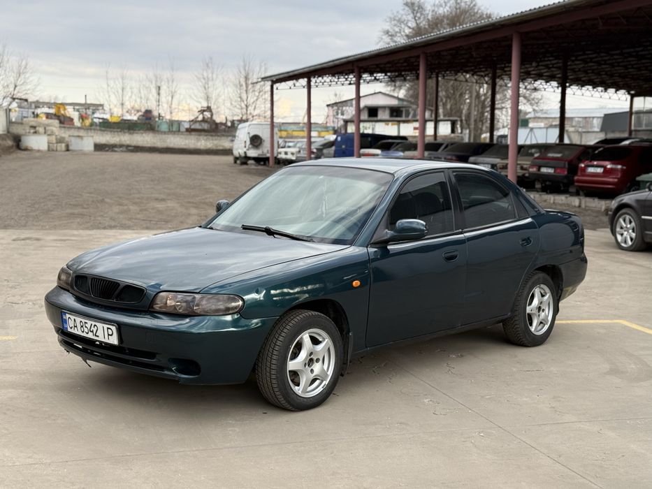 Daewoo Nubira 2.0 16V Газ Бензин ГБО Деу Део ( не ланос не сенс lanos)