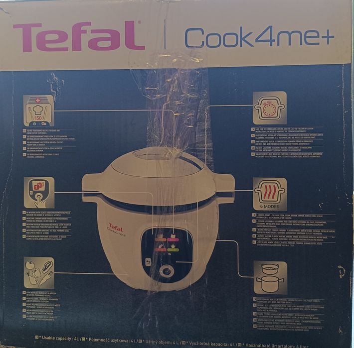 Мультиварка Cook4me +