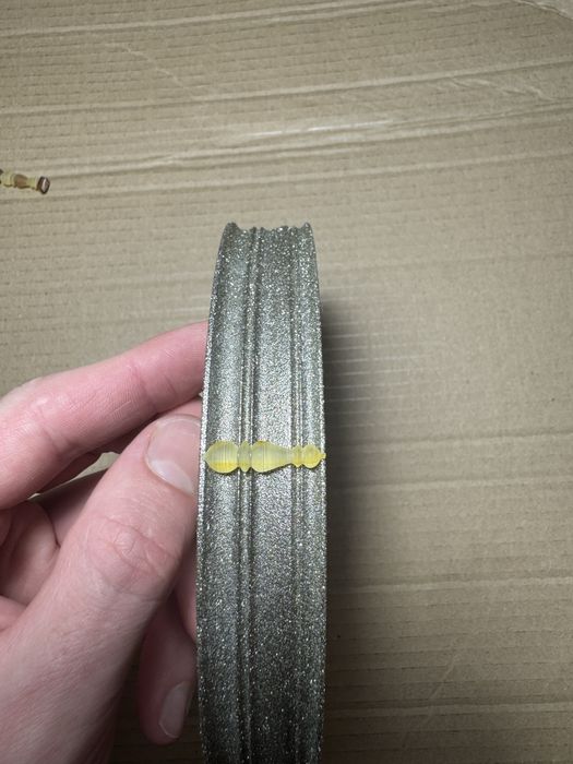 Диск для мінаретів ,круг для мінаретів,кулькарка, inter diament,avalon