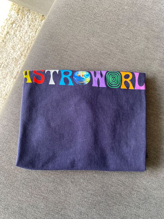 T-shirt NOVA Travis Scott (L)
