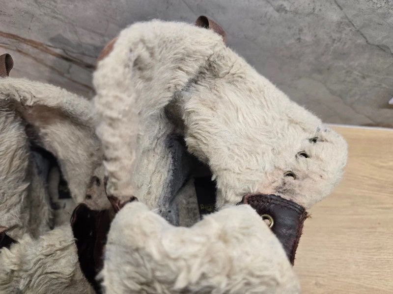 Buty Dr. Martens rozm. 40 skórzane glany ocieplane y2k retro vintage