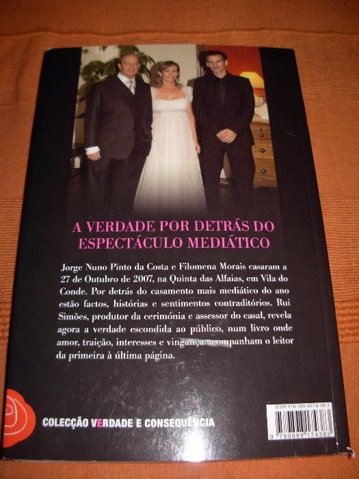 O Segredo de um Casamento de Rui Simões NOVO
