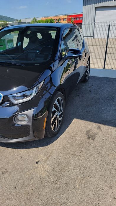 BMW i3 Rex 2016р.