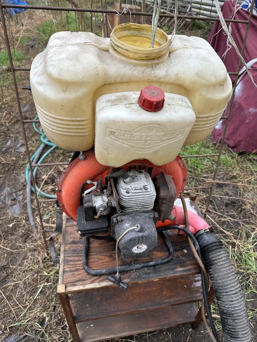 Odkurzacz spalinowy Cifarelli