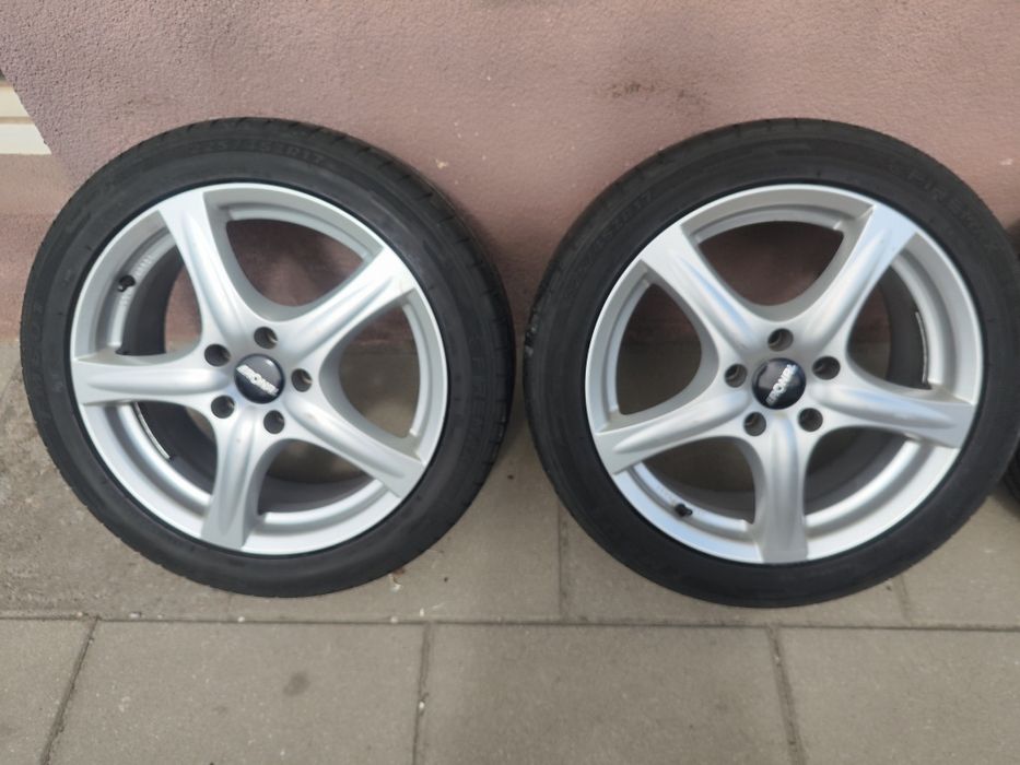 Koła 17" Firemax FM601 Ronal