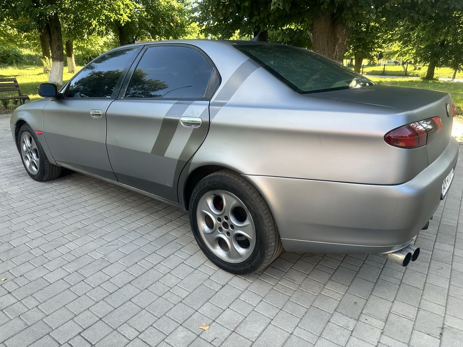 Продам Alfa romeo 166
