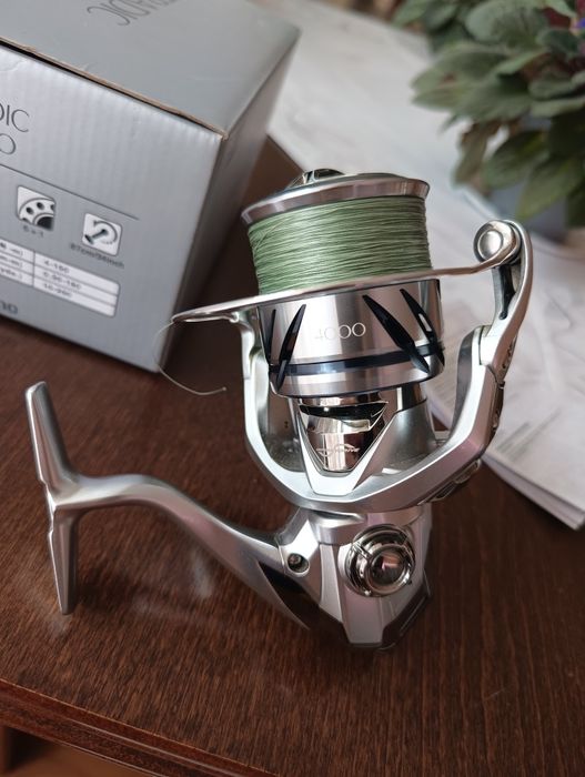 Shimano Stradic FM 4000