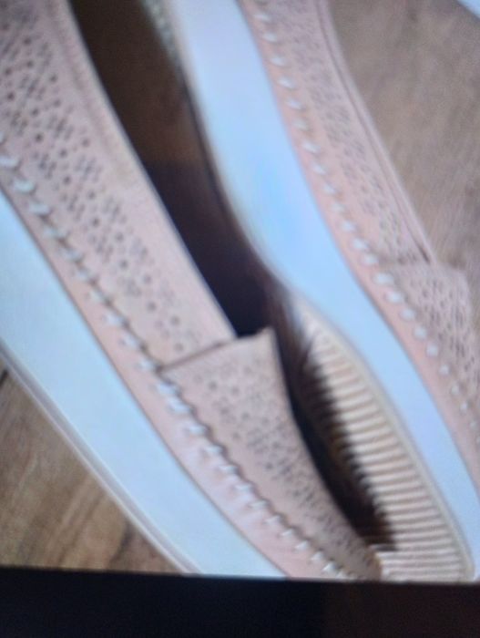 Buty damskie espadryle. Venezia. 39