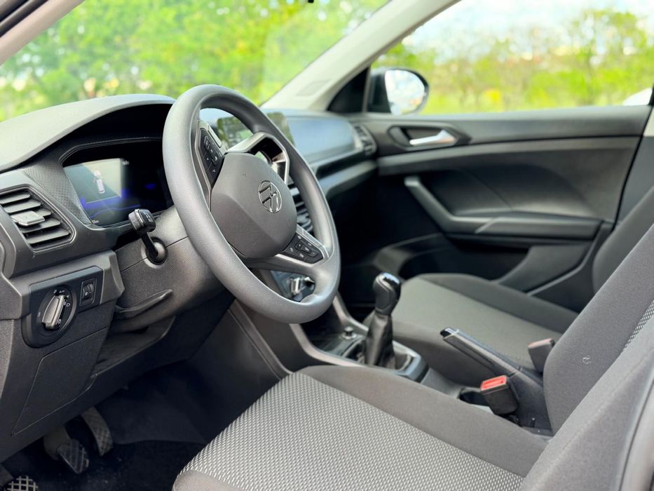 VW T-Cross 1.0 TSI | 21 mil km | Outubro 2024 | Como Novo