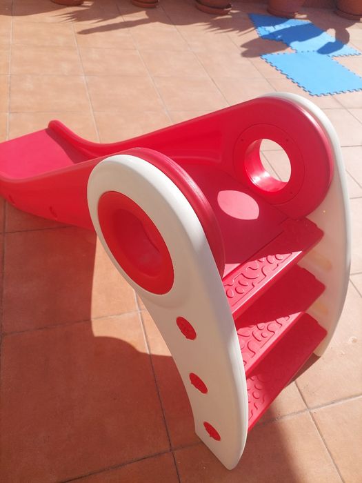 Escorrega em bom estado