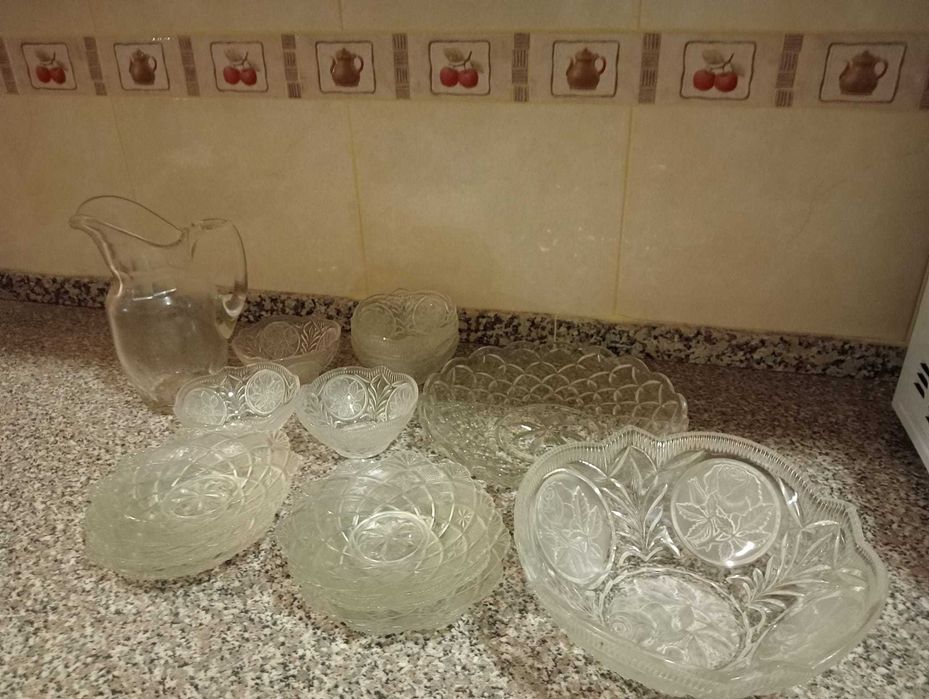 Louças variadas vintage