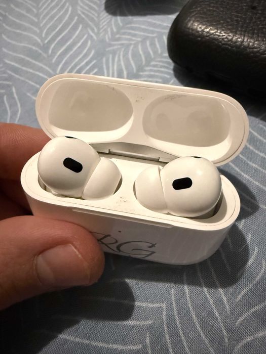 Навушники Apple AirPods Pro 2 (MQD83)