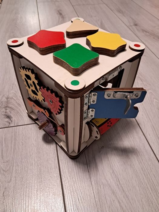 Бізі куб busybox goodplay