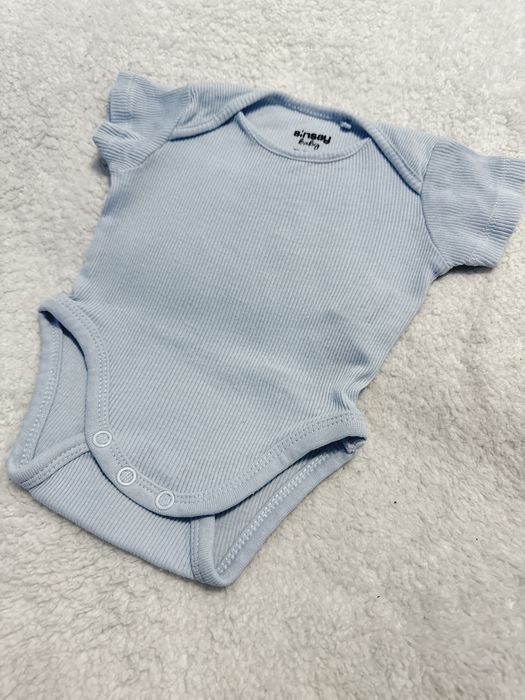 Боді з коротким рукавом 56р