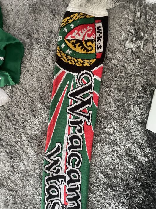 Szalik Śląsk Wrocław z awansu w 2008