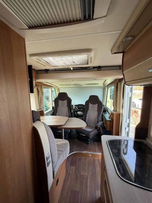 Autocaravana -KNAUS VAN I -650MEG - Platinum Selection - Edição Limitada