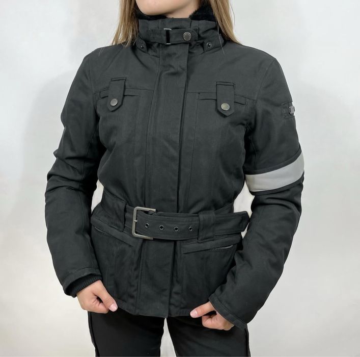 Мотоекіпірування, Мотокуртки, мотоштани, мотоботи, моторукавиці