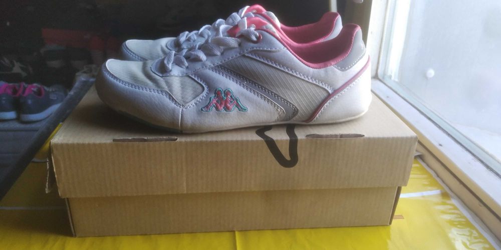 Kappa buty sportowe damskie