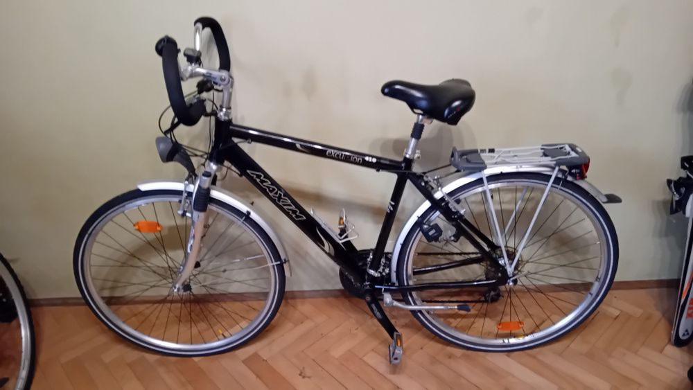 Rower Cube 29 cali hamulce hydrauliczne