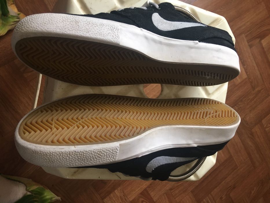 Кросівки замшеві nike 40 розмір