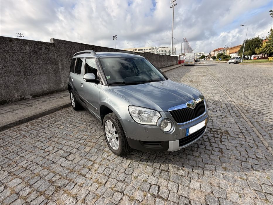 Skoda Yeti Tsi cx DSG - C/ 70.000kms- Particular