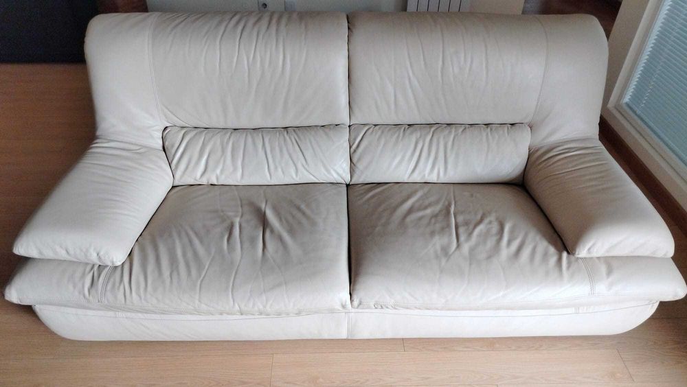 Two Chateau d'Ax Sofas