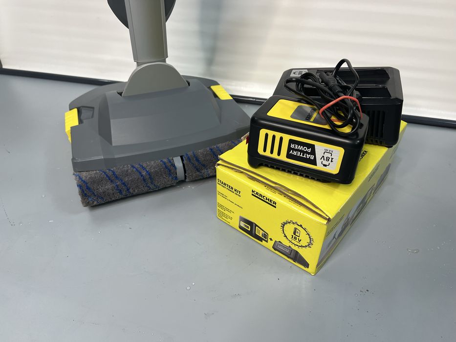 Підлогомийна машина Karcher BR /1 C Bp( 5 A)