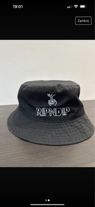 Kapelusz uniseks panama