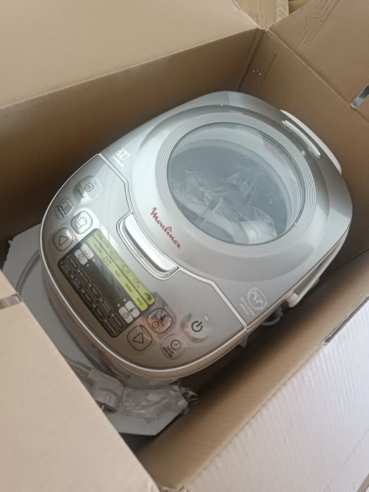 Moulinex Maxichef Advanced nova