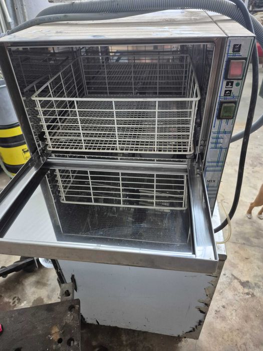 Maquina lavar copos (vendido)