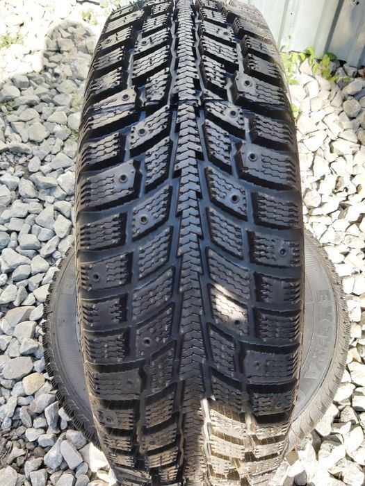 Opony bieżnikowane 155/80 R13 Winter Bargum