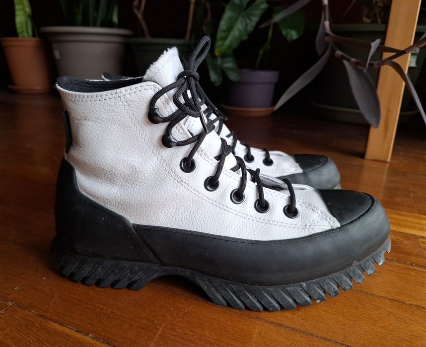 Converse Chuck Tailor All Star Lugged Winter 2.0