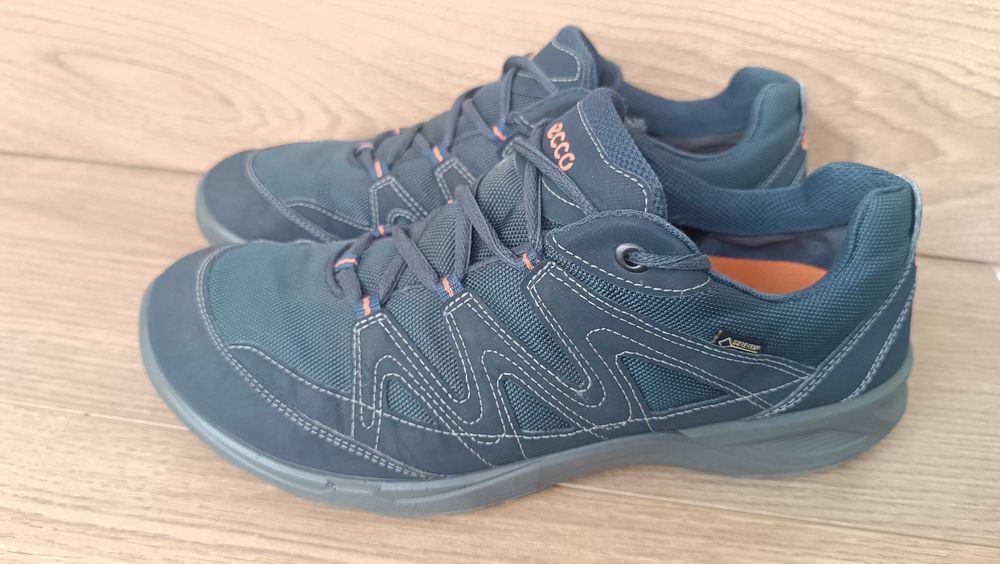 Мужские кроссовки ECCO Terracruise II Gore-Tex (Размер 42)