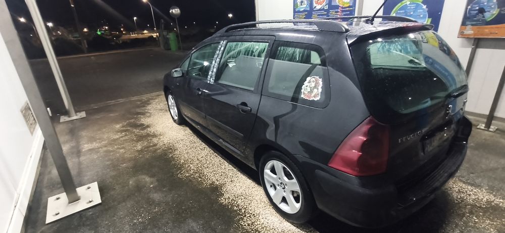 Peugeot 307 SW 1.6 HDI 110 cv
