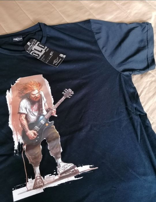 Várias t-shirts XL (Novas)