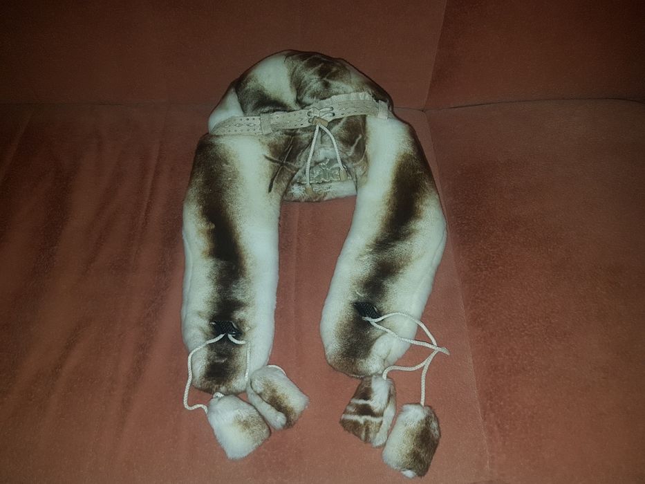 Czapka z nausznikami z H&M - Okazja!