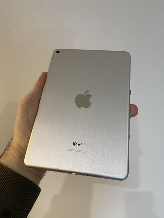 Apple ipad mini 5 64GB Silver White: 4 200 грн. - Apple Харьков на Olx