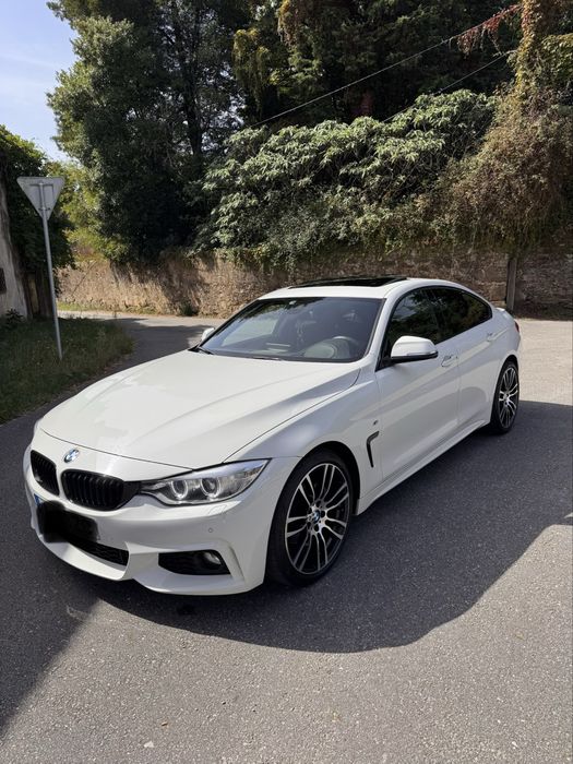 Bmw 420d grand coupe