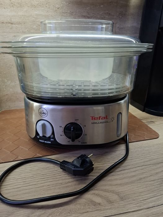 Parowar TEFAL Simplus invents