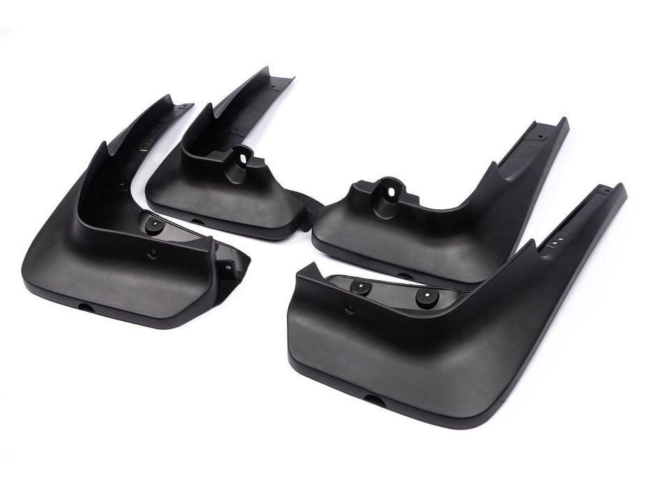 BMW X6 E71 Брызговики (4 шт)