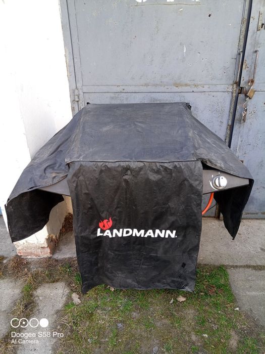 Grill gazowy Landmann