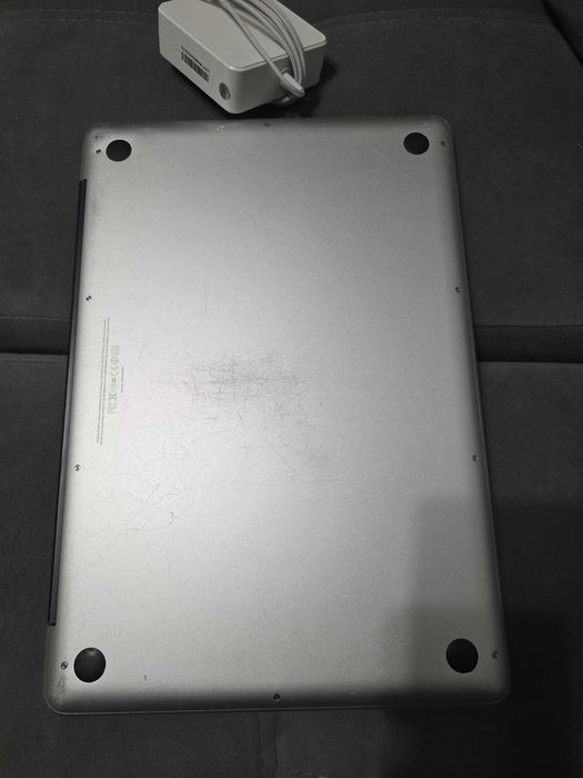 Ноутбук Apple MacBook Pro 15 2011 a1286 core i7/8/640hdd