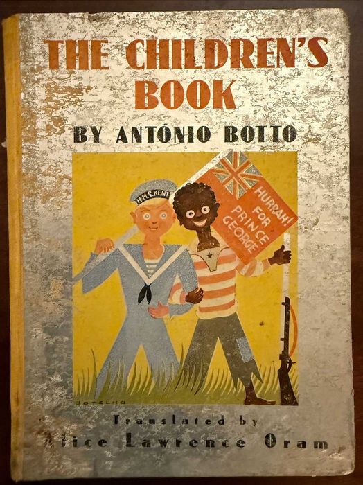 The Children’s Book, António Botto