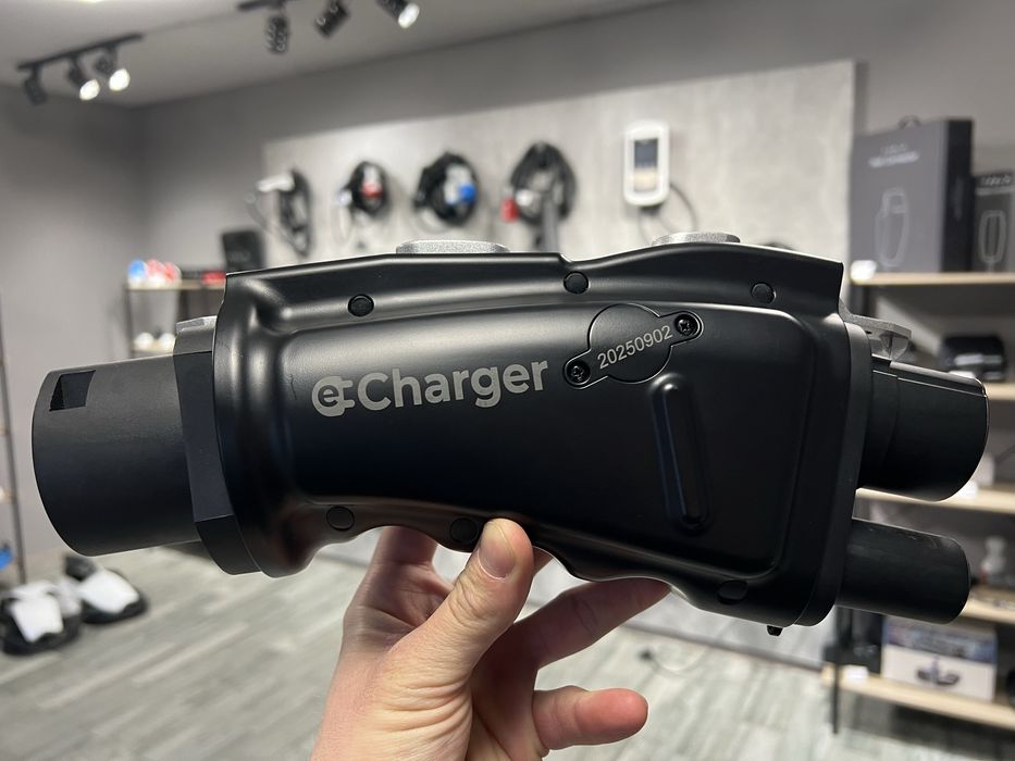 Оренда перехідників для електромобілів (CCS2 / Tesla / GBT / CHAdeMO)