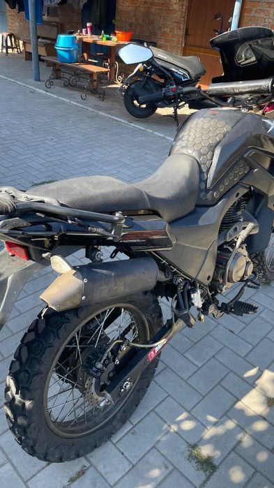 Shineray XTrail 250 + торг