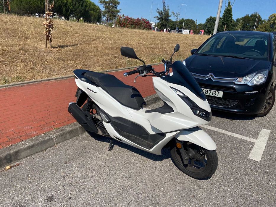 Honda pcx 2024/2025 9mil km