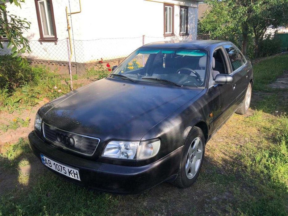 Продам Ауді А6 С4
