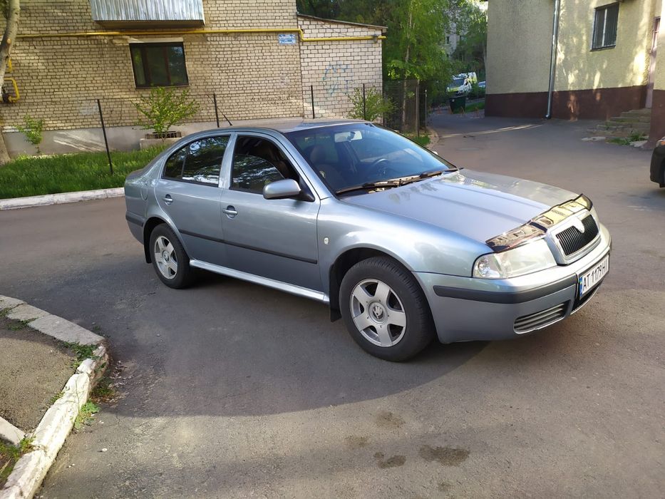 Авто Skoda Octavia