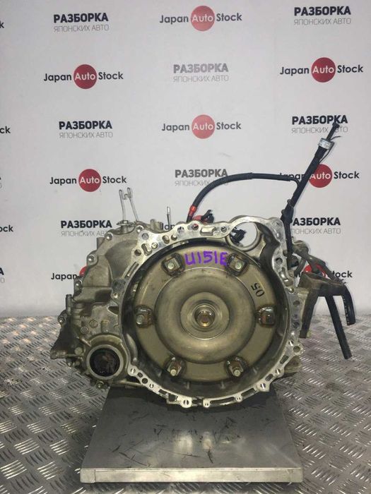 АКПП Toyota Avalon, объём 3.5 U151E, год 2005-2007